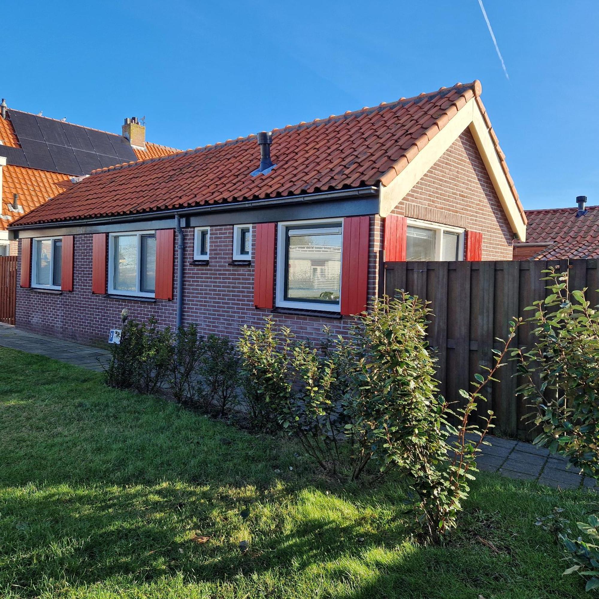 Het Zomerhuis Egmond-Binnen Kültér fotó
