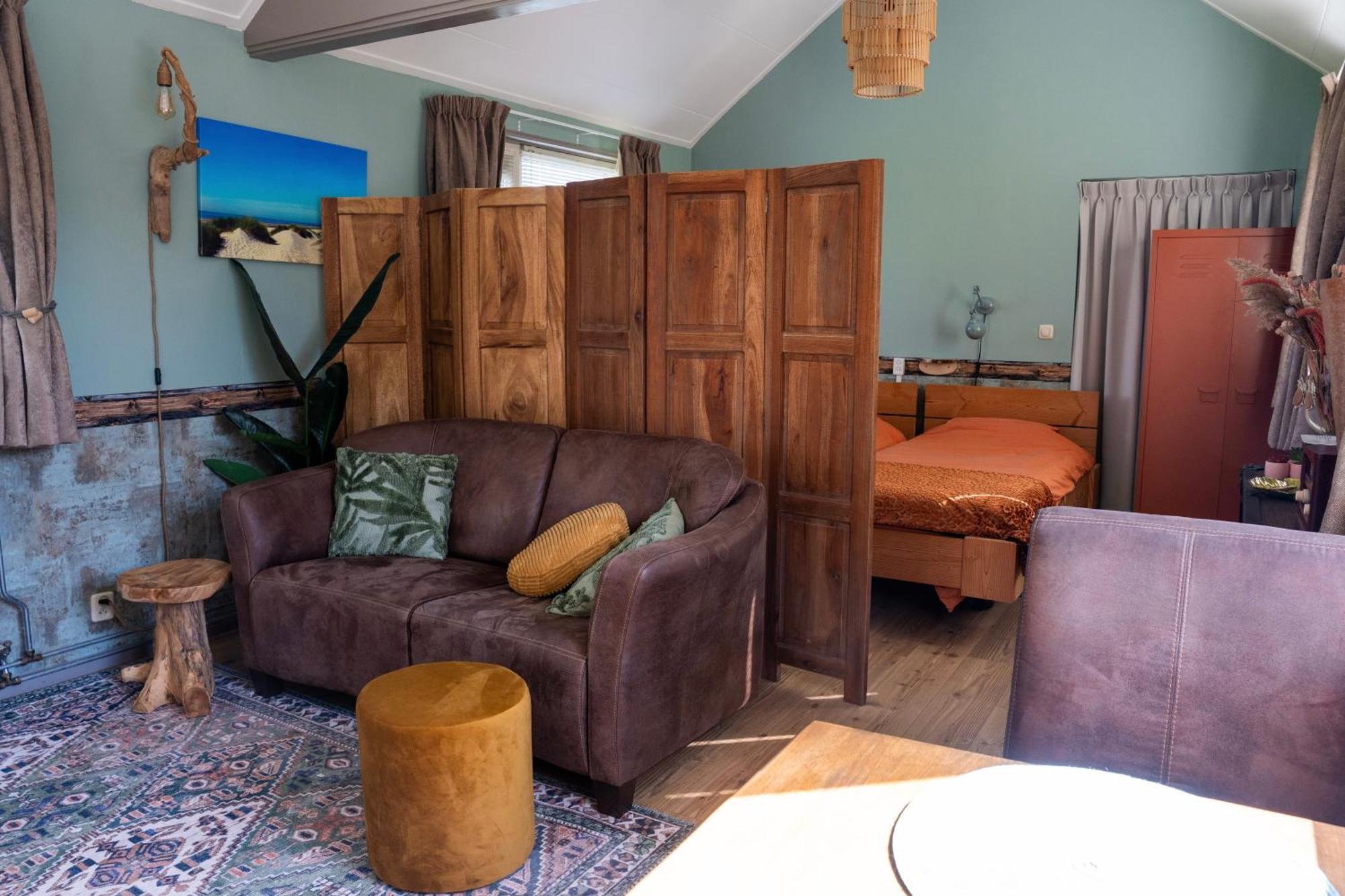 Het Zomerhuis Egmond-Binnen Kültér fotó